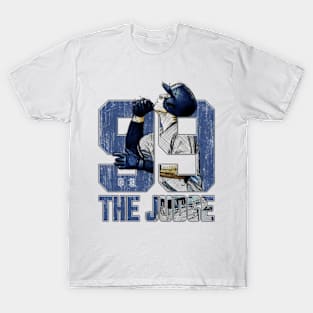 Aaron Judge New York Y Sketch T-Shirt